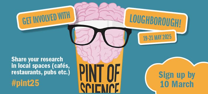 Pint of Science campaign