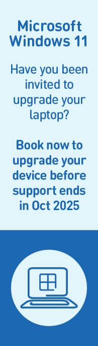 Windows 11 upgrade