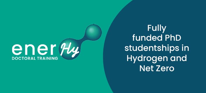 EnerHy net zero studentships