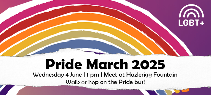 Pride March 2025