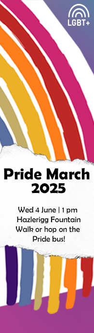Pride March 2025