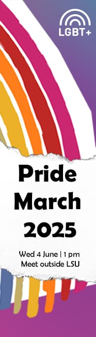 Pride March 2025