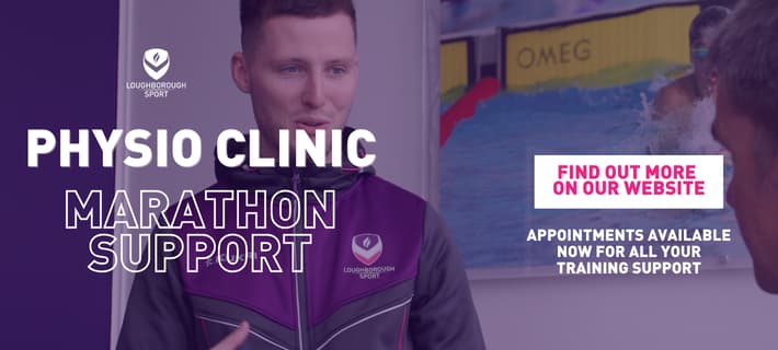 Physio Clinic Marathon Support