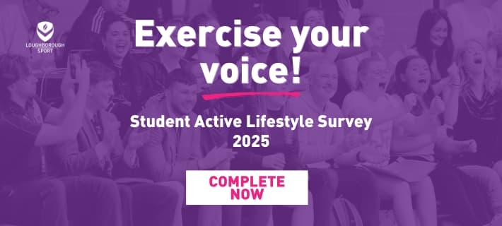 Student Active Lifestyles Survey