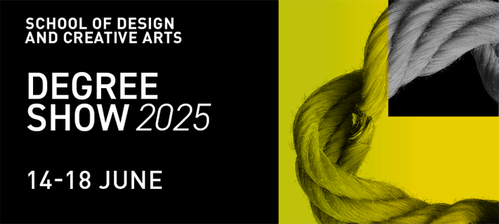 SDCA Degree Show 2025