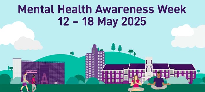 Mental Health Awareness Week