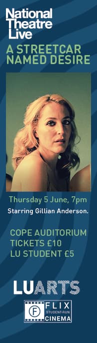 NT Live: A Streetcar Named Desire