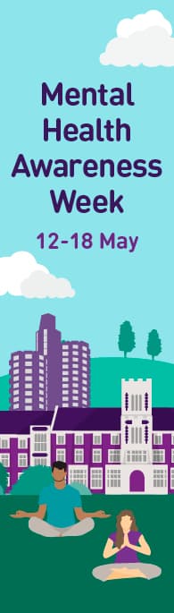 Mental Health Awareness Week