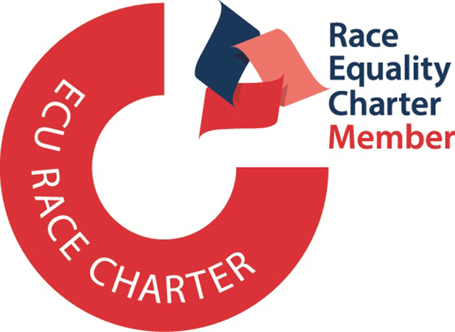 Race equality charter member logo