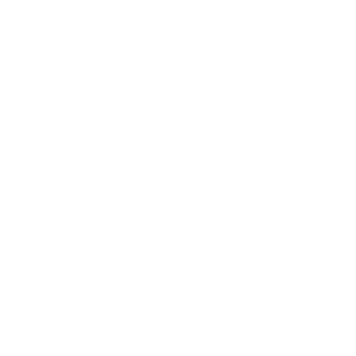 Icon of hands shaking in front of a globe