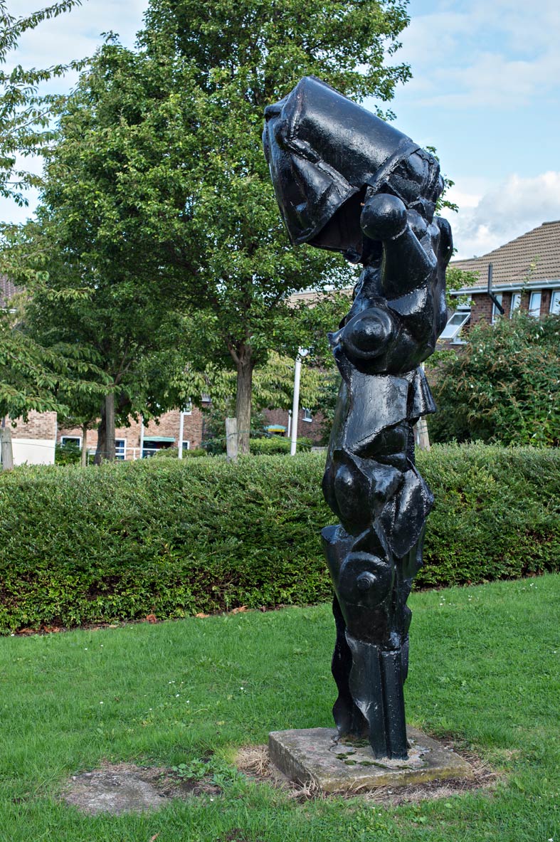 Standing Figure sculpture