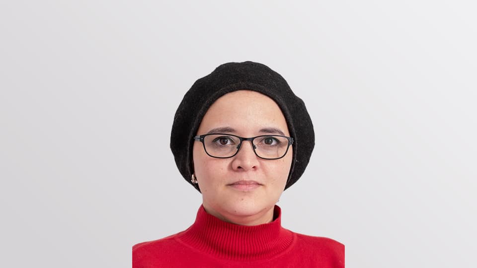 Dr Asma Adnane