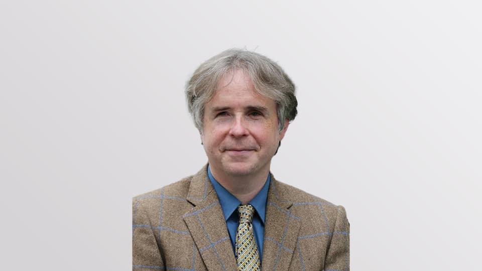Professor Daniel Rhind