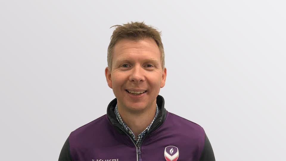 Dr Jamie Barker