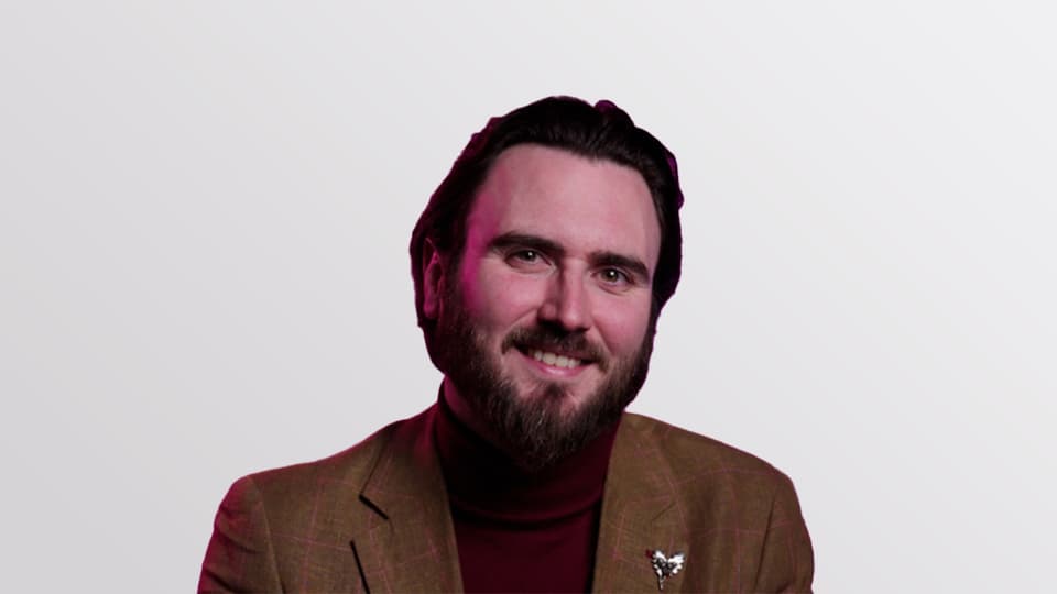 Dr Josh Milburn