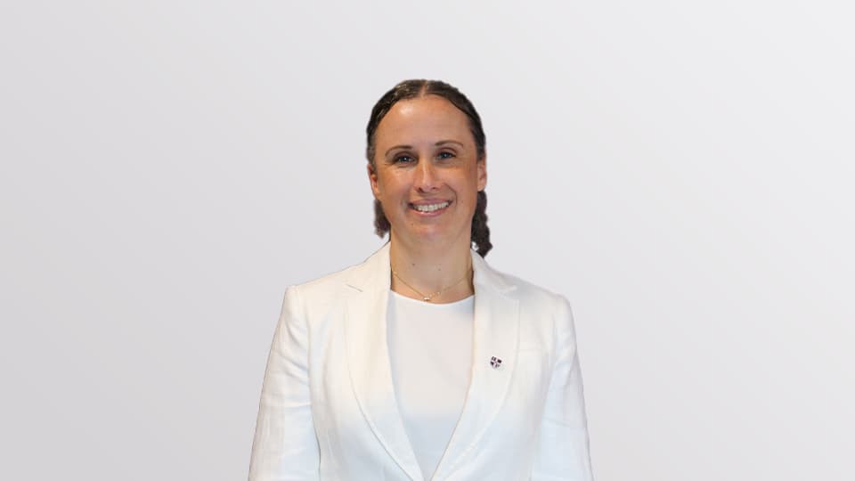 Professor Lauren Sherar
