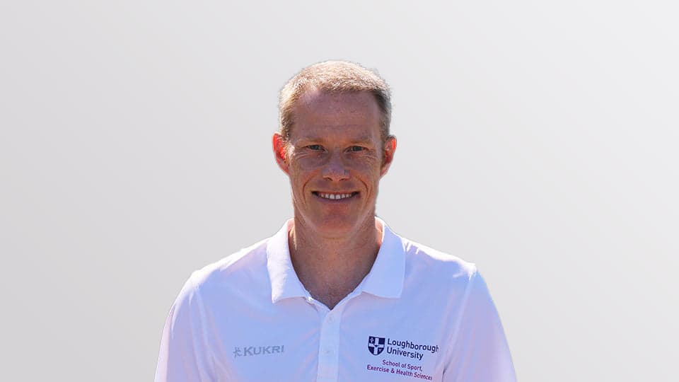 Dr Mark Burnley