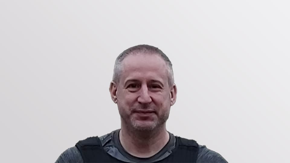 Professor Matthew Pain