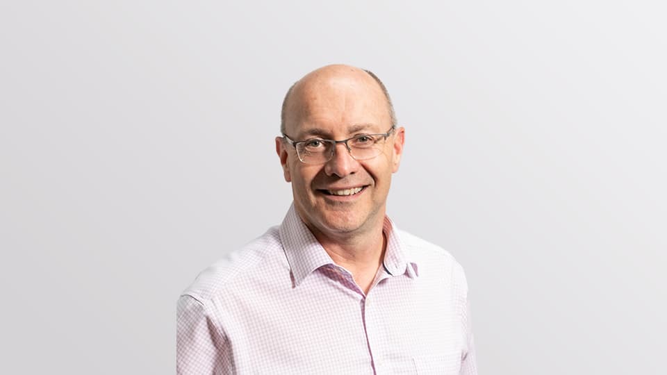 Professor Paul Fleming