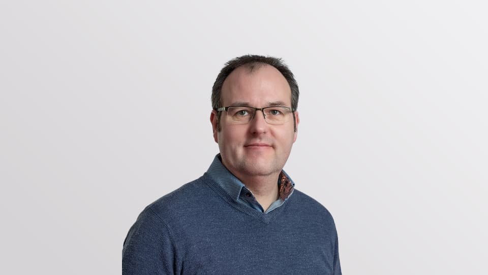 Professor Paul Roach