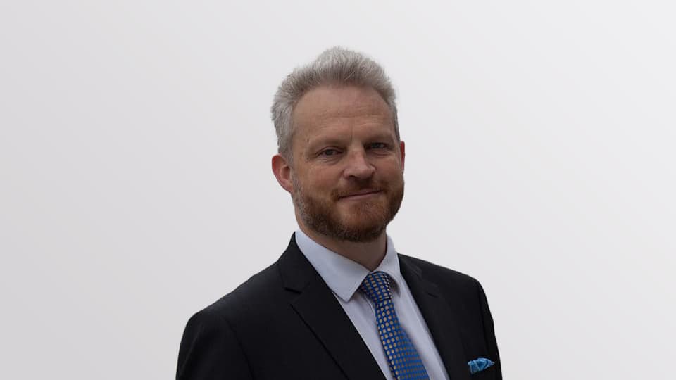 Dr Russell Seymour