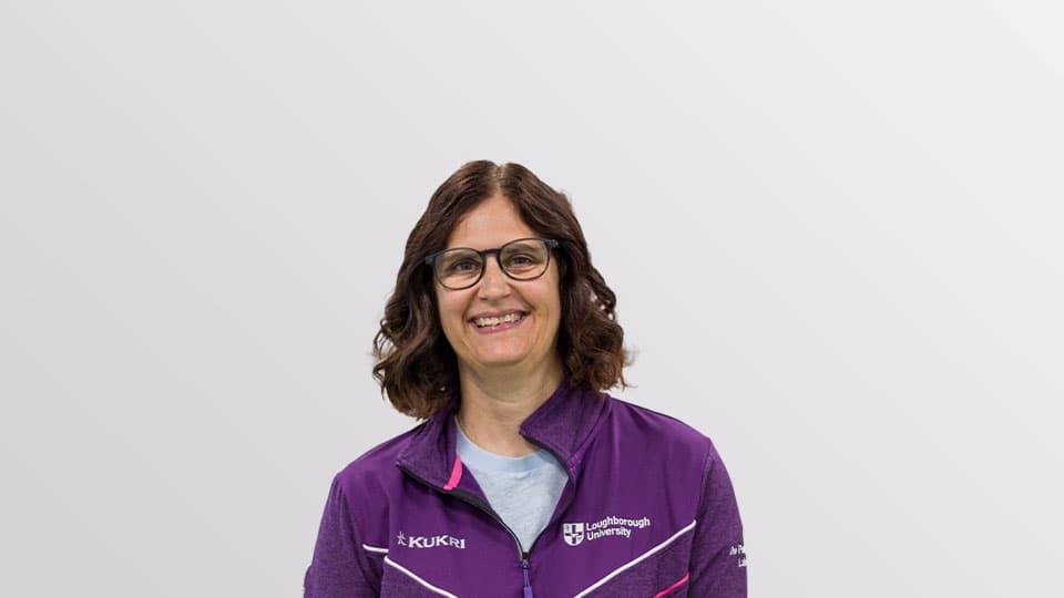 Vicky Tolfrey