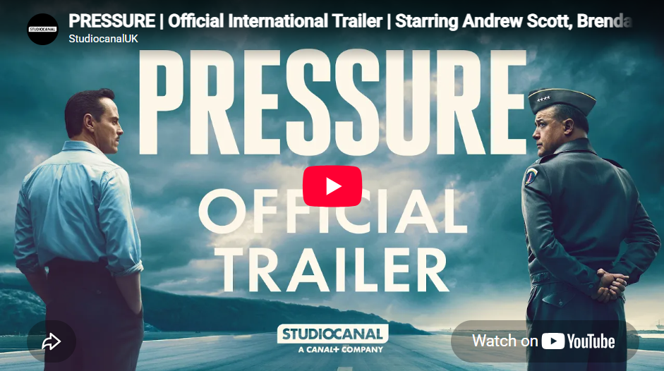 Pressure: Andrew Scott excels in D day drama that gets caught between history and Hollywood