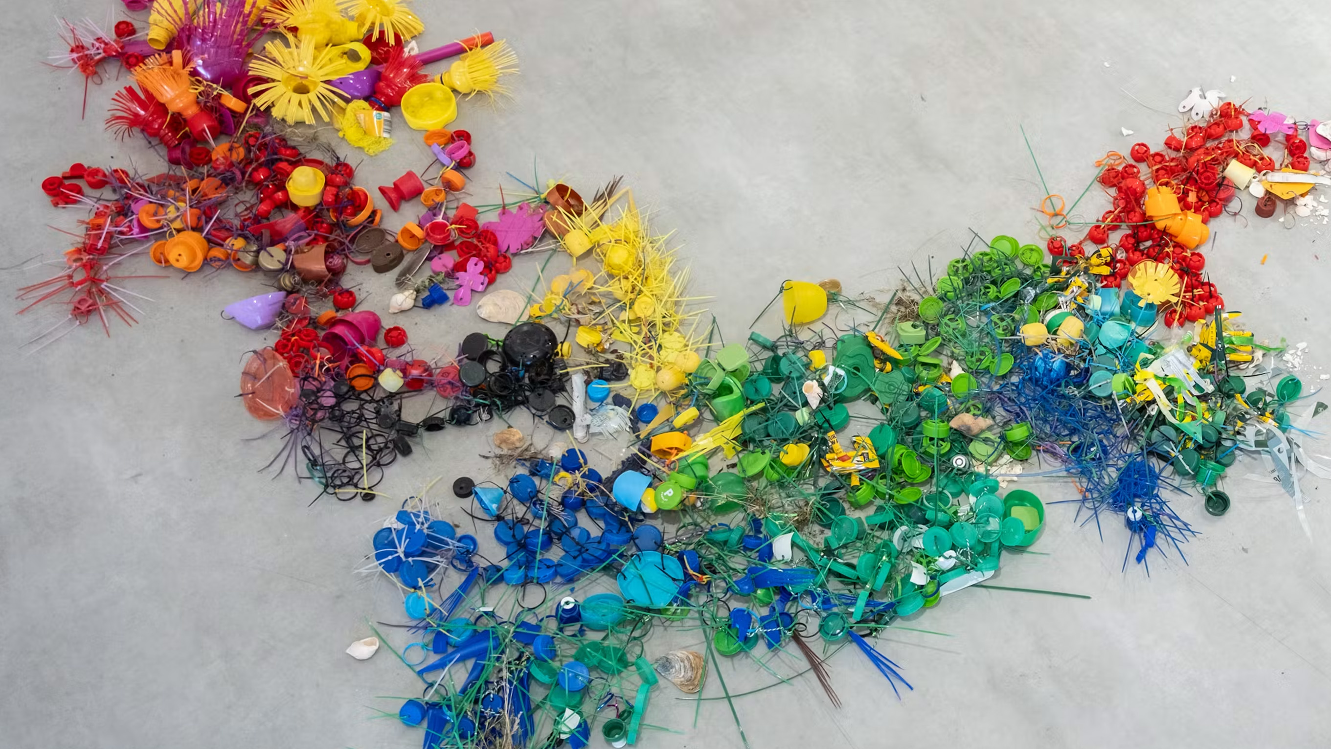 installation art by Dr Katarina Dimitrijevic