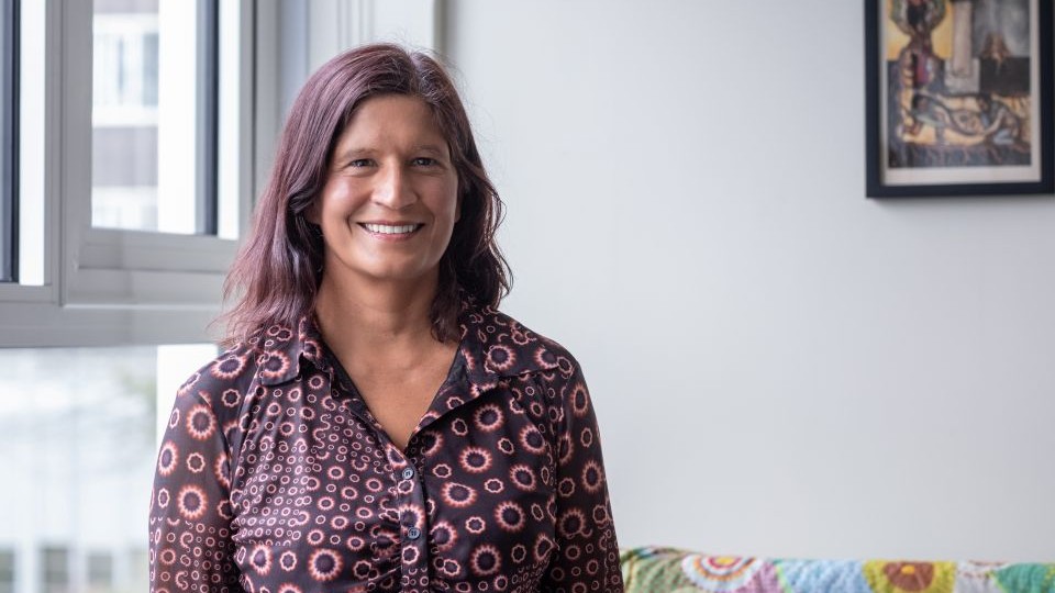 Professor Sian Adiseshiah