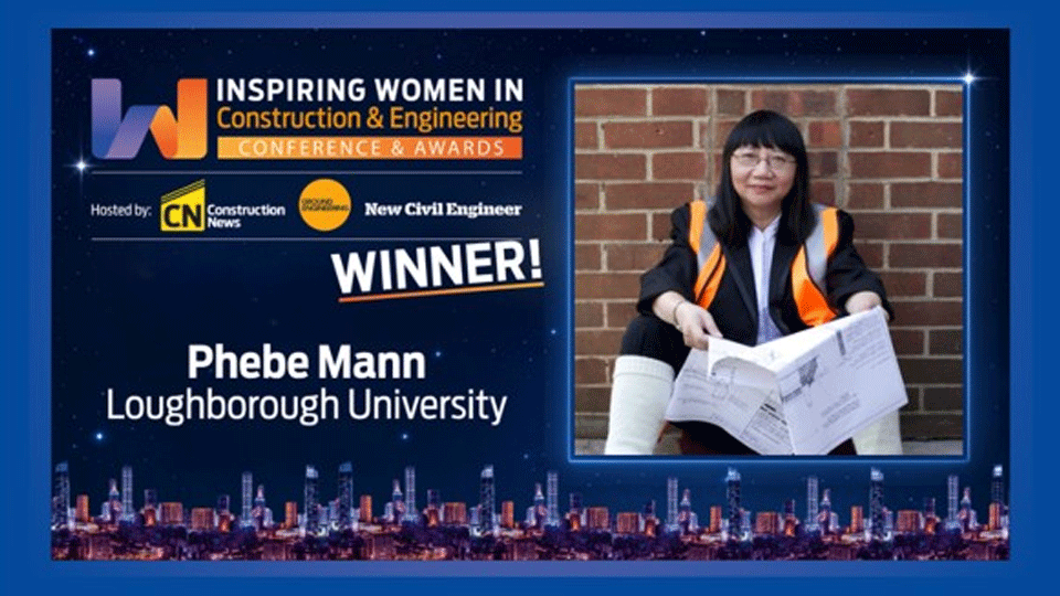 Professor Dr Phebe Mann award