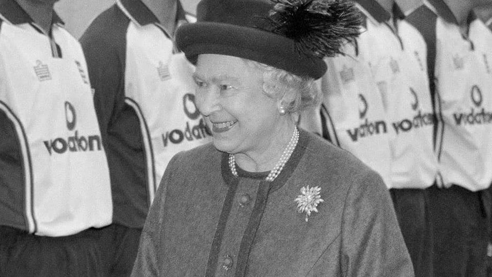 Her Majesty Queen Elizabeth II