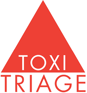 Toxi Triage Logo