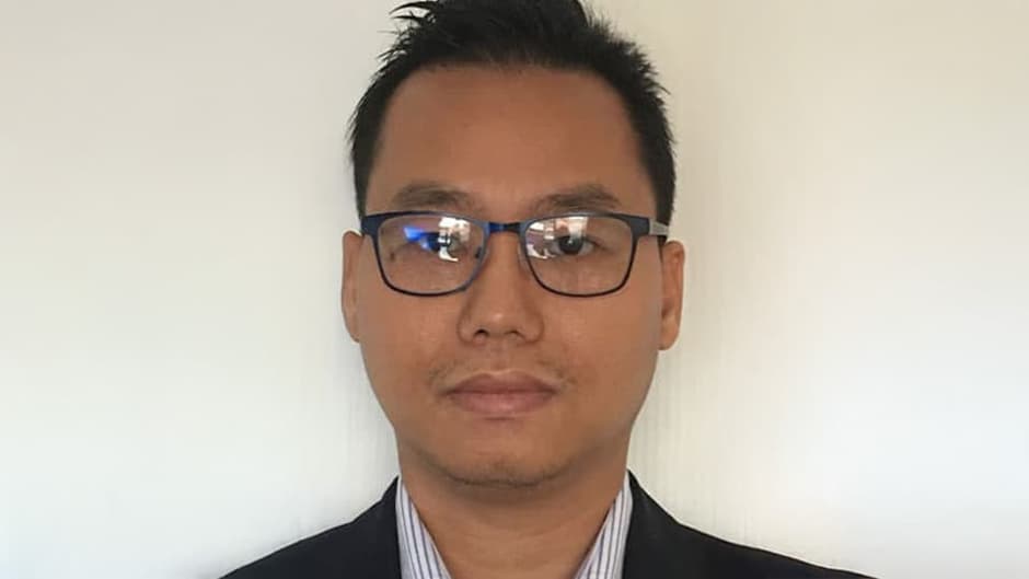 Associate Professor Trung Hieu Tran