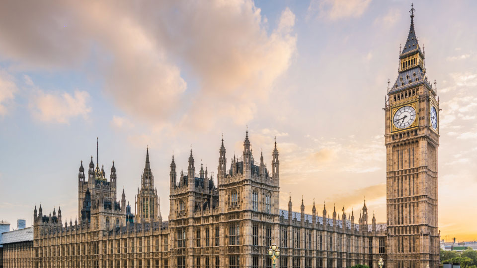 Houses of Parliament