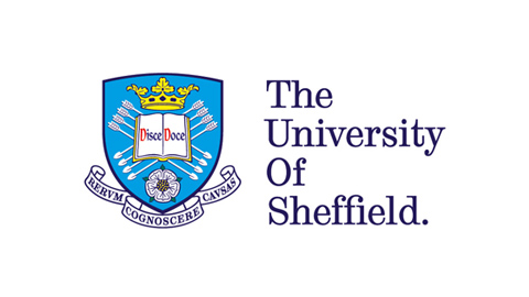 University of Sheffield logo