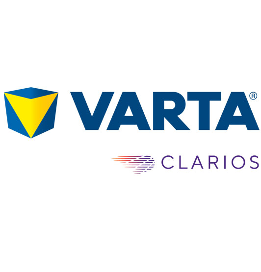 The VARTA logo