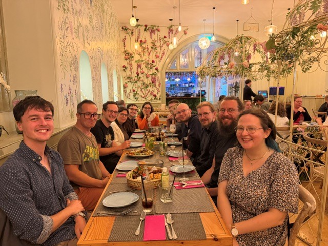 Social Dinner