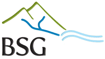 British Society for Geomorphology (BSG)  logo