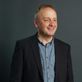 Professor Peter Kawalek, Director of the Centre for Information Management.