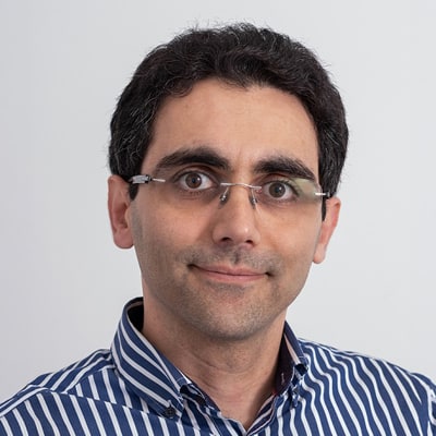 Dr Hossein Nevisi