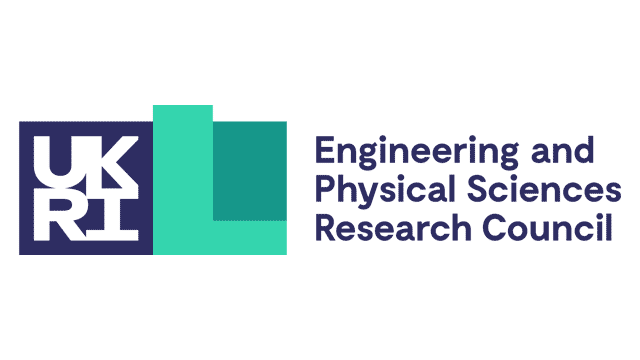 UKRI Engineering and Physical Sciences Research Council logo