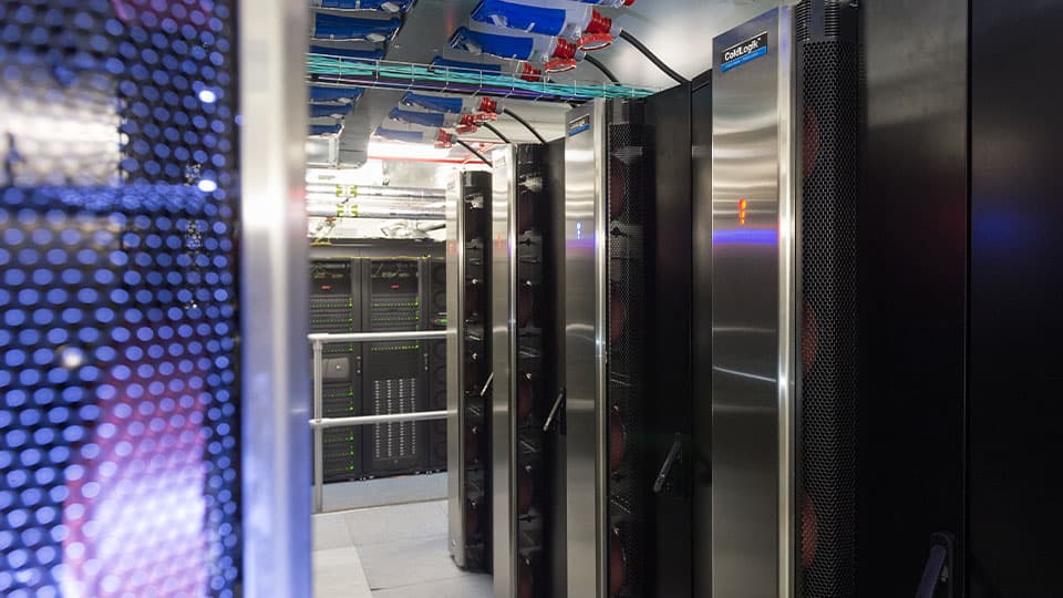 HPC Midlands supercomputer