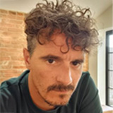 A photo of Steve Sharman