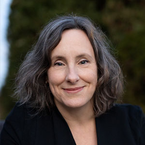 Headshot of IAS Visiting Fellow Professor Annie Aime