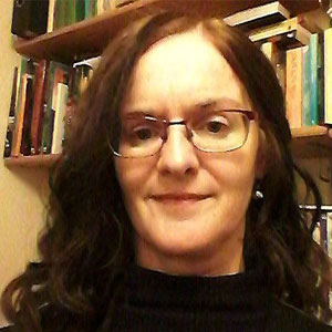 Image of Dr Caitriona Ni Laoire - Open Programme Visiting Fellow