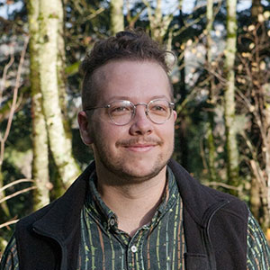 Headshot of IAS Visiting Fellow Callum Angus