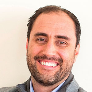 Headshot of IAS Visiting Fellow Carlos David Jacome Polit