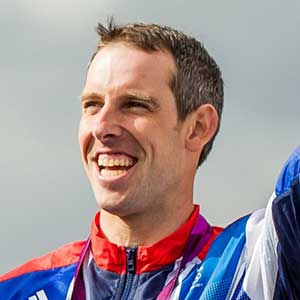 Headshot of IAS Visiting Fellow Etienne Stott