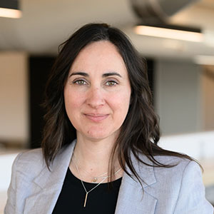 Headshot of IAS Visiting Fellow Professor Jacinthe Dion