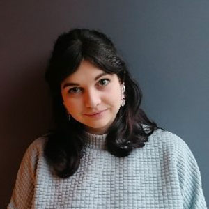 Headshot of IAS Board Member Dr Jade French